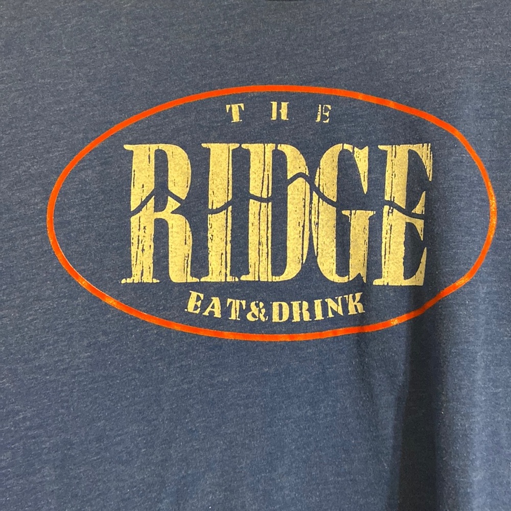 The ridge short sleeve tee
